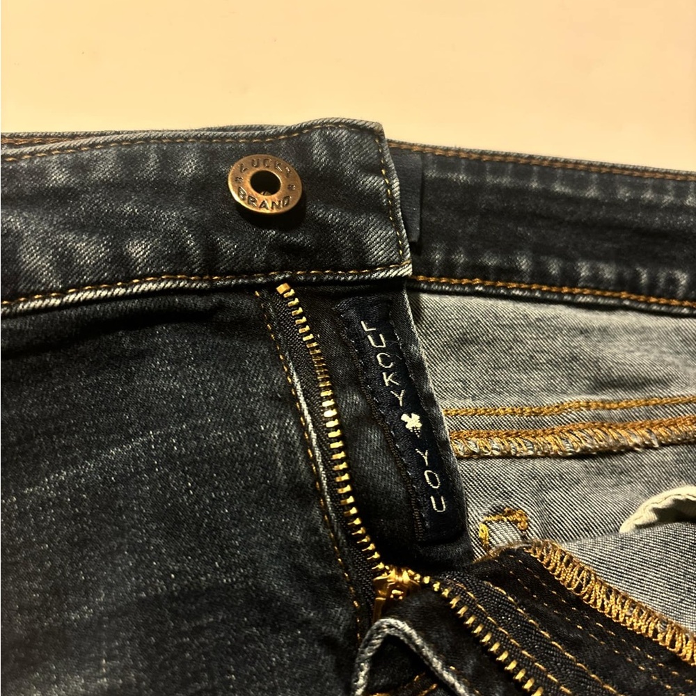 Lucky Brand Lolita Skinny Size 8/29